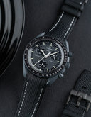 Mission To Mercury (Pulseira de Borracha) - Pontos Premium em Preto e Branco