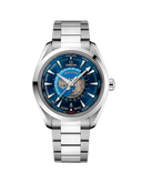 Seamaster Aqua Terra Worldtimer 150M Genebra