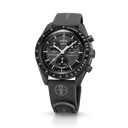 MOONSWATCH RUBBER DARK GREY/BLACK