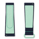 DARK BLUE/GREEN RUBBER MOONSWATCH