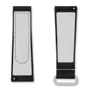 MOONSWATCH BLACK/GRAY RUBBER