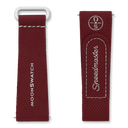 MOONSWATCH BORDEAUX/LIGHT RUBBER GREY