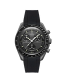 Mission To Mercury (Pulseira de Borracha) - Preto