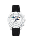 Mission To Earthphase - Moonshine Gold Snow (Pulseira de Borracha) - Preto Premium