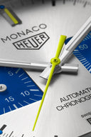 TAG Heuer Monaco Chronograph French Racing Blue