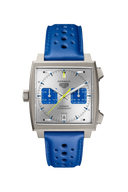 TAG Heuer Monaco Chronograph French Racing Blue