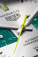 TAG Heuer Monaco Chronograph Racing Green