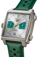 TAG Heuer Monaco Chronograph Racing Green
