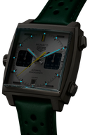 TAG Heuer Monaco Chronograph Racing Green