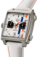 TAG Heuer Monaco Chronograph x Gulf