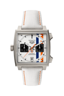 TAG Heuer Monaco Chronograph x Gulf