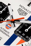 TAG Heuer Monaco Chronograph x Gulf
