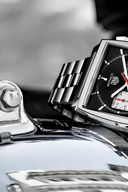TAG Heuer Monaco Chronograph