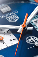 TAG Heuer Monaco Chronograph x Gulf
