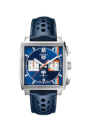 TAG Heuer Monaco Chronograph x Gulf