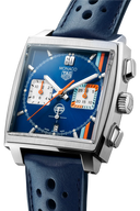 TAG Heuer Monaco Chronograph x Gulf