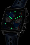TAG Heuer Monaco Chronograph x Gulf