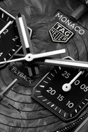 TAG Heuer Monaco Flyback Chronograph TH-Carbonspring