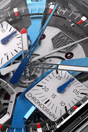 TAG Heuer Monaco Split-Seconds Chronograph
