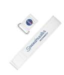 Speedmaster Anniversary Series 42mm (Pulseira VELCRO®) - Branco