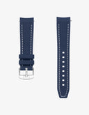 Mission To Earthphase - Moonshine Gold (Pulseira de Borracha) - Pontos Azuis e Brancos Premium
