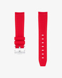Mission to Mars (Pulseira de Borracha) - Vermelho Premium