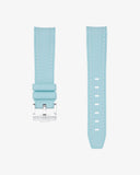 Mission To Mercury (Pulseira de Borracha) - Turquesa Premium