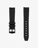 Mission To Mercury (Pulseira de Borracha) - Preto Premium