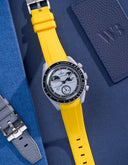 Mission To Earthphase (Pulseira de Borracha) - Amarelo Premium