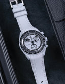 Mission To Earthphase (Pulseira de Borracha) -  Cinza Premium