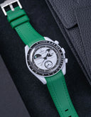 Mission To Earthphase (Pulseira de Borracha) - Verde Premium