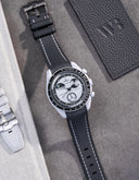 Mission To Earthphase (Pulseira de Borracha) -  Pontos Preto e Branco Premium