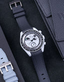 Mission To Earthphase (Pulseira de Borracha) - Preto Premium