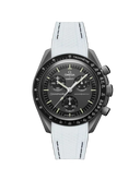 Mission To Mercury (Pulseira de Borracha) - Pontos Premium Brancos e Pretos