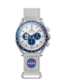 Speedmaster Anniversary Series 42mm (Pulseira VELCRO®) - Cinza