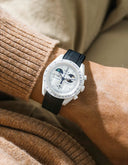 Mission To Earthphase - Moonshine Gold Snow (Pulseira de Borracha) - Preto Premium