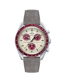 Mission To Pluto (Pulseira de Couro)