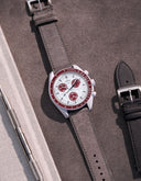 Mission To Pluto (Pulseira de Couro)