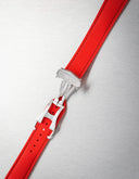 Speedmaster Anniversary Series 42mm (Pulseira de Nylon) - Vermelho