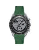 Mission To Earthphase (Pulseira de Borracha) - Verde Premium