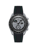Mission To Earthphase (Pulseira de Borracha) -  Pontos Preto e Verde Premium