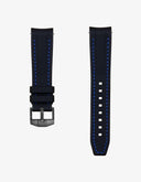 Mission To Earthphase - Moonshine Gold Snow (Pulseira de Borracha) - Pontos Pretos e Azuis Premium