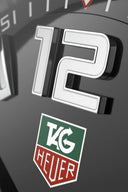 TAG Heuer Formula 1 Date