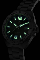 TAG Heuer Formula 1 Date