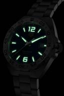 TAG Heuer Formula 1 Date