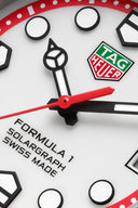 TAG Heuer Formula 1 Solargraph