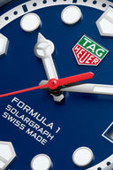 TAG Heuer Formula 1 Solargraph