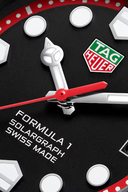 TAG Heuer Formula 1 Solargraph