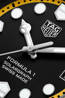 TAG Heuer Formula 1 Solargraph