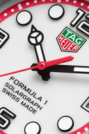 TAG Heuer Formula 1 Solargraph